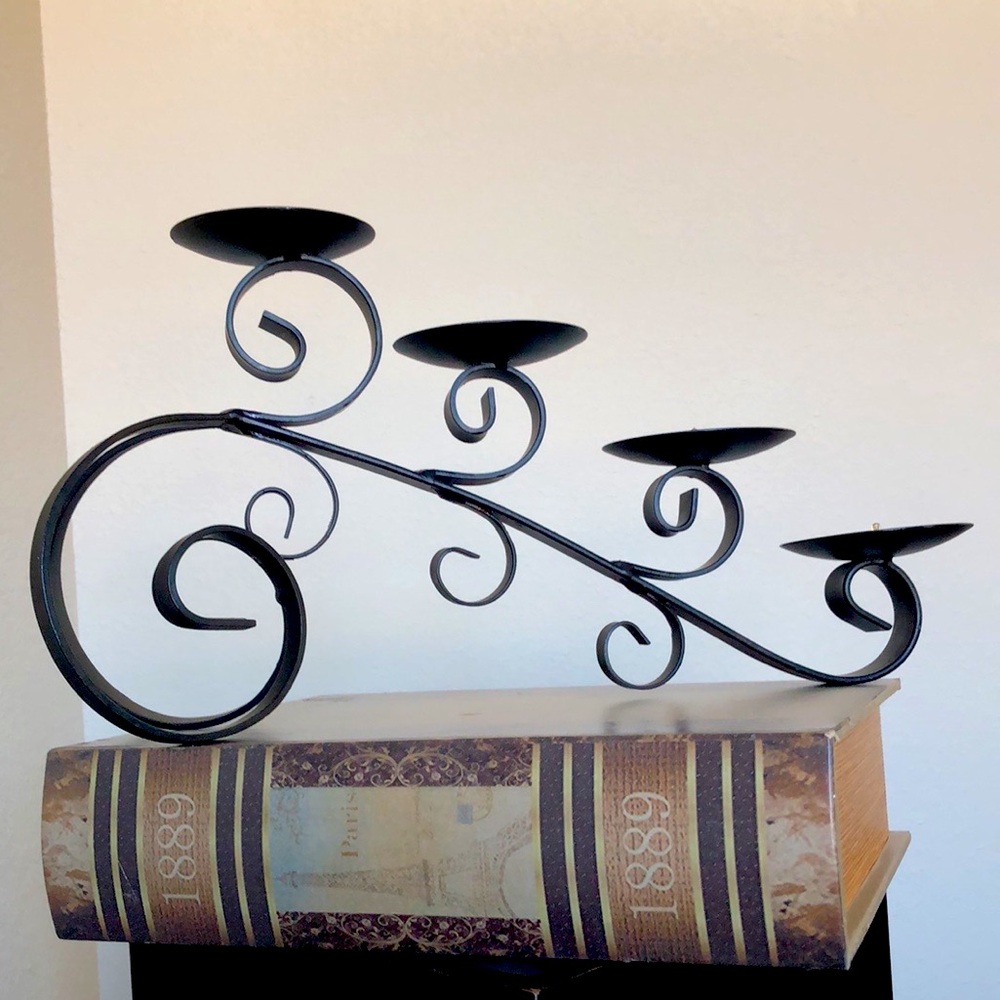 4 Tier Candle Holder